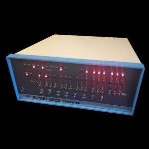 The Altair 8800c Clone: